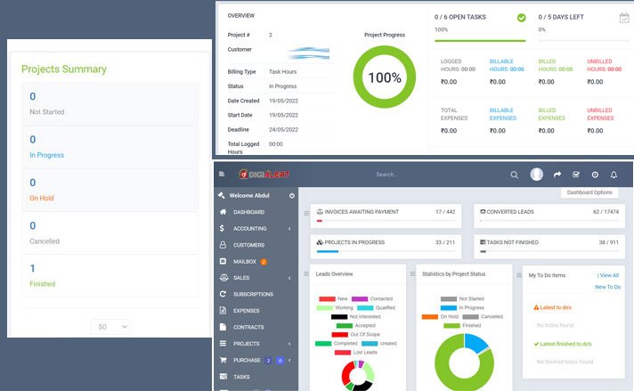Customer Portal