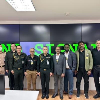 IoT & OT Security Training Royal Thai Armed Forces