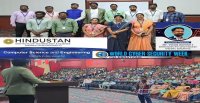 Cyber Security Awareness Talk at HINDUSTAN Institute of Technology &amp; Engineering