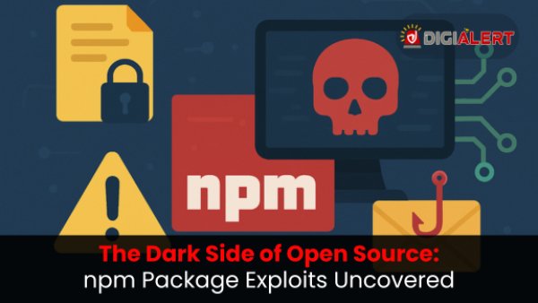 The Rising Threat of Malicious npm Packages: A Wake-Up Call for Developers