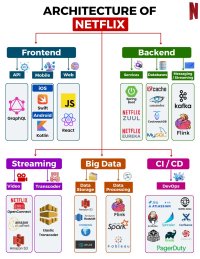 Safeguarding the Netflix Architecture: Unveiling Potential Security Vulnerabilities