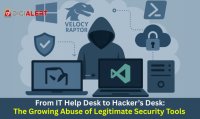 When Trusted Tools Become Cyber Weapons: The Velociraptor Threat You Can’t Ignore