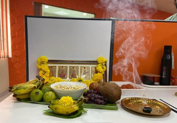 Ganesh Chaturthi Celebrations at DigiALERT