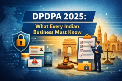 DPDPA 2025: What Every Indian Business Must Know