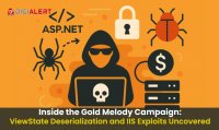 Gold Melody IAB Exploits Exposed: How ASP.NET Flaws Are Fueling Cyber Attacks