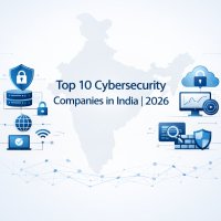 Top 10 cybersecurity companies in india 