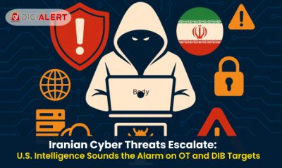 U.S. Agencies Warn of Rising Iranian Cyber attacks on Defense, OT Networks, and Critical Infrastructure