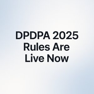 DPDPA 2025