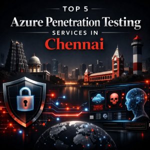Top 5 Azure Penetration Testing Companies in Chennai | 2026