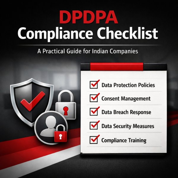 DPDP Compliance Checklist for Indian Companies
