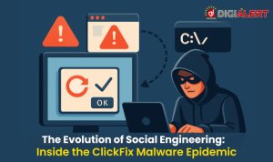 The Rising Threat of ClickFix Malware – And How to Shield Your Business in 2025