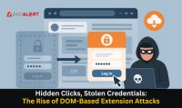 DOM-Based Extension Clickjacking: The Silent Threat in Your Browser