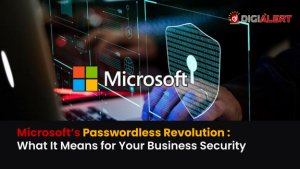 Microsoft’s Passwordless Future: A Game-Changer for Cybersecurity