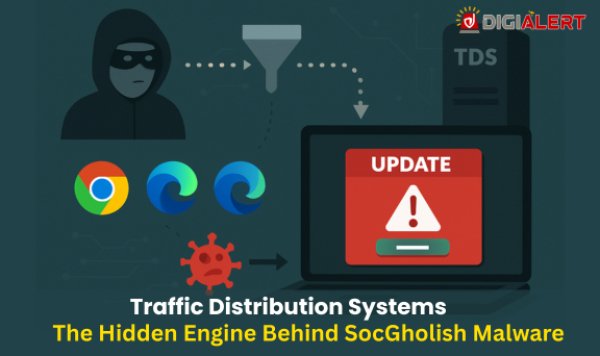 SocGholish Malware Spreading via Ad Tools – A Growing Threat to Enterprises