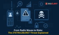 TETRA Radio Encryption Flaws Exposed: A Wake-Up Call for Critical Infrastructure Security
