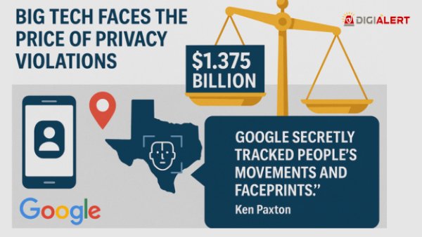Google’s $1.4 Billion Privacy Settlement – A Wake-Up Call for Data Protection